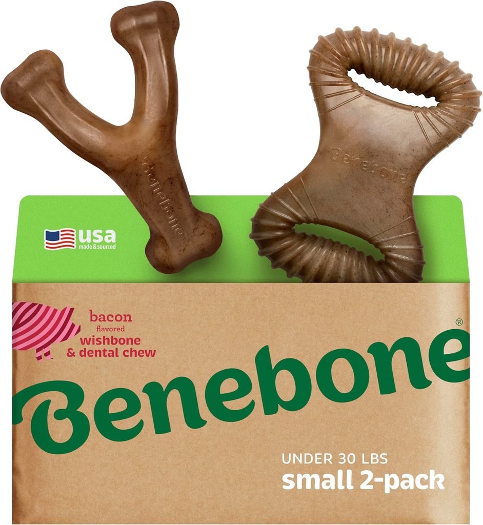 Benebone Wishbone (X-Small) for small dogs