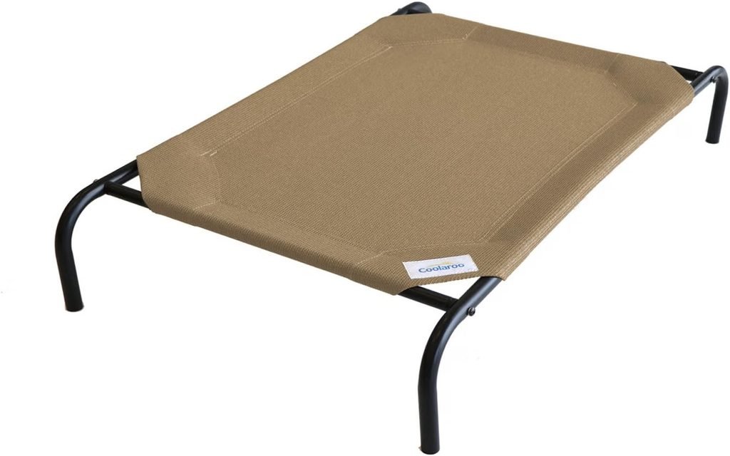 Coolaroo Original Elevated Dog Bed  for Hot Climates