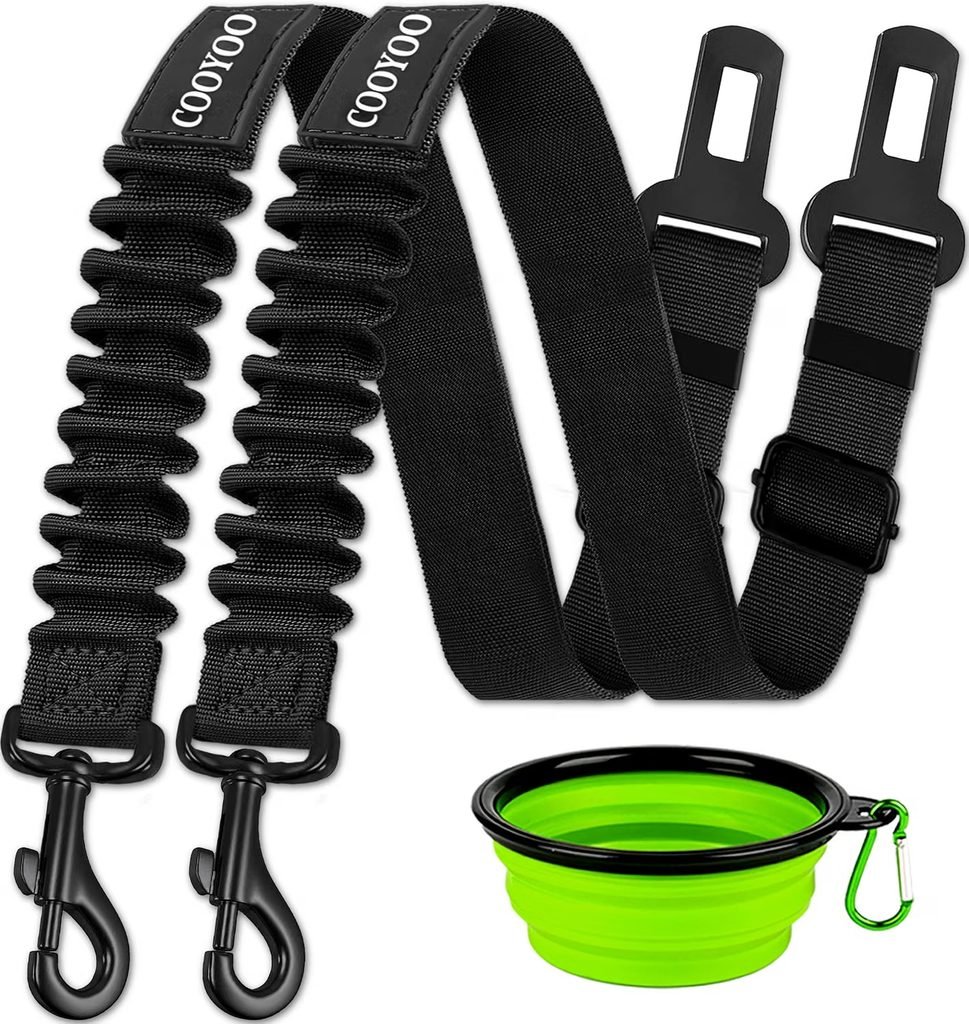 COOYOO Dog Seat Belt, The most affordable belt
