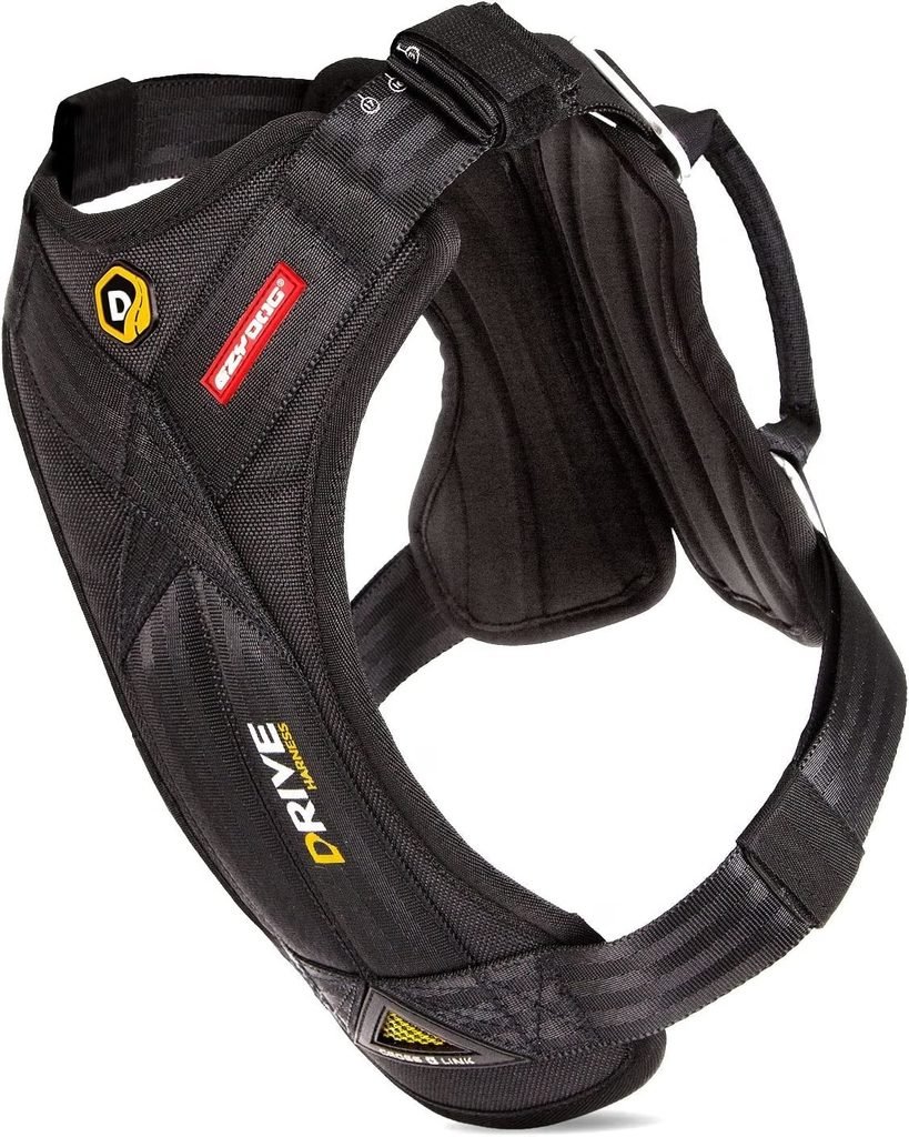 EzyDog Drive Harness- Best for dogs with anxiety
