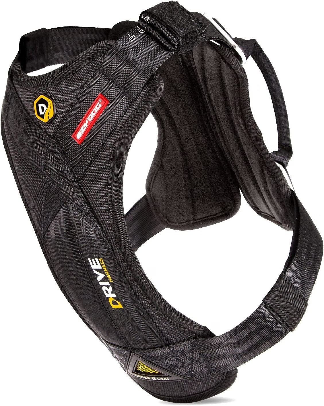 EzyDog Drive Harness- Crash Tested