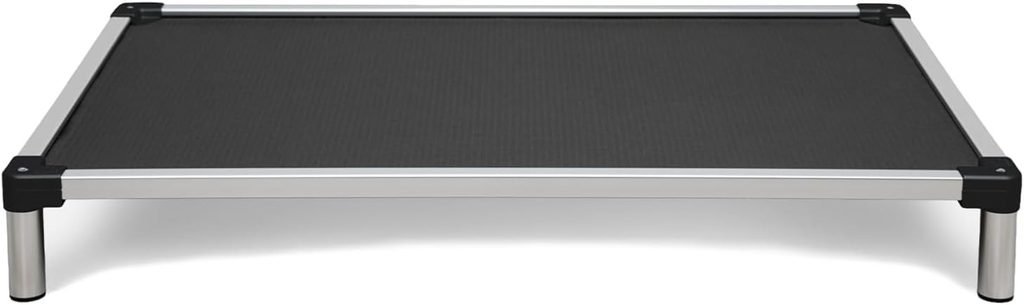 K9 Ballistics Elevated Chew Proof Dog Bed for Dogs That Destroy Everything