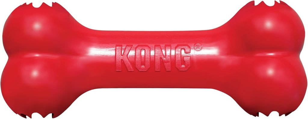 KONG Goodie Bone Dog Toy- Best Budget