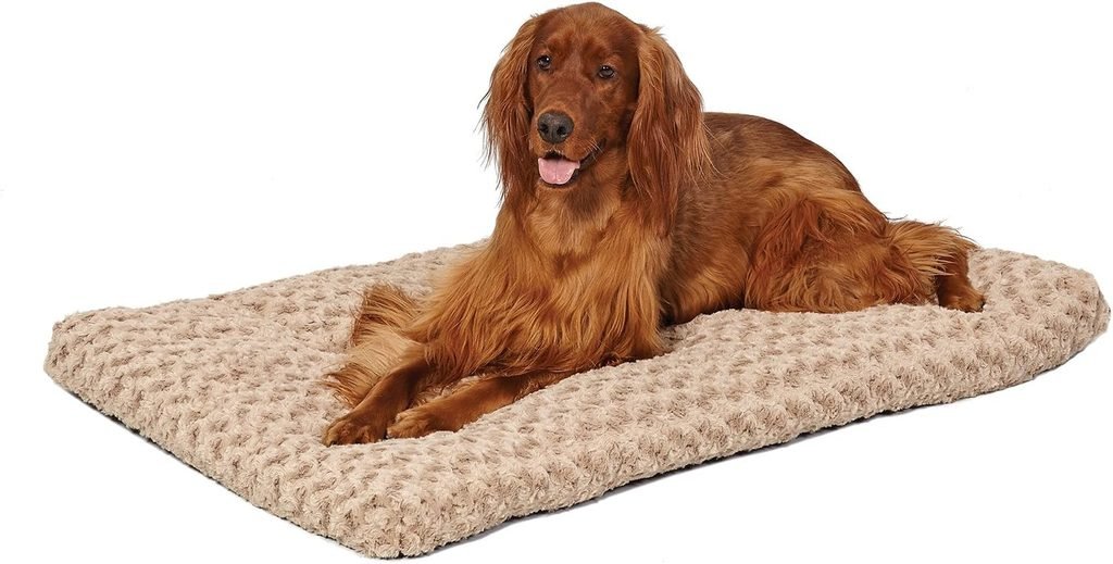 MidWest Homes for Pets QuietTime Deluxe Ombre Pet Bed for small dogs