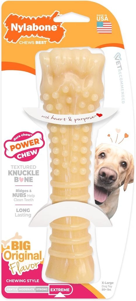 Nylabone Dura Chew For extreme chewer