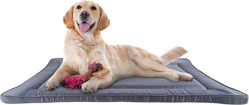 PetMaker Waterproof Dog Bed  for Incontinence and Senior Dogs