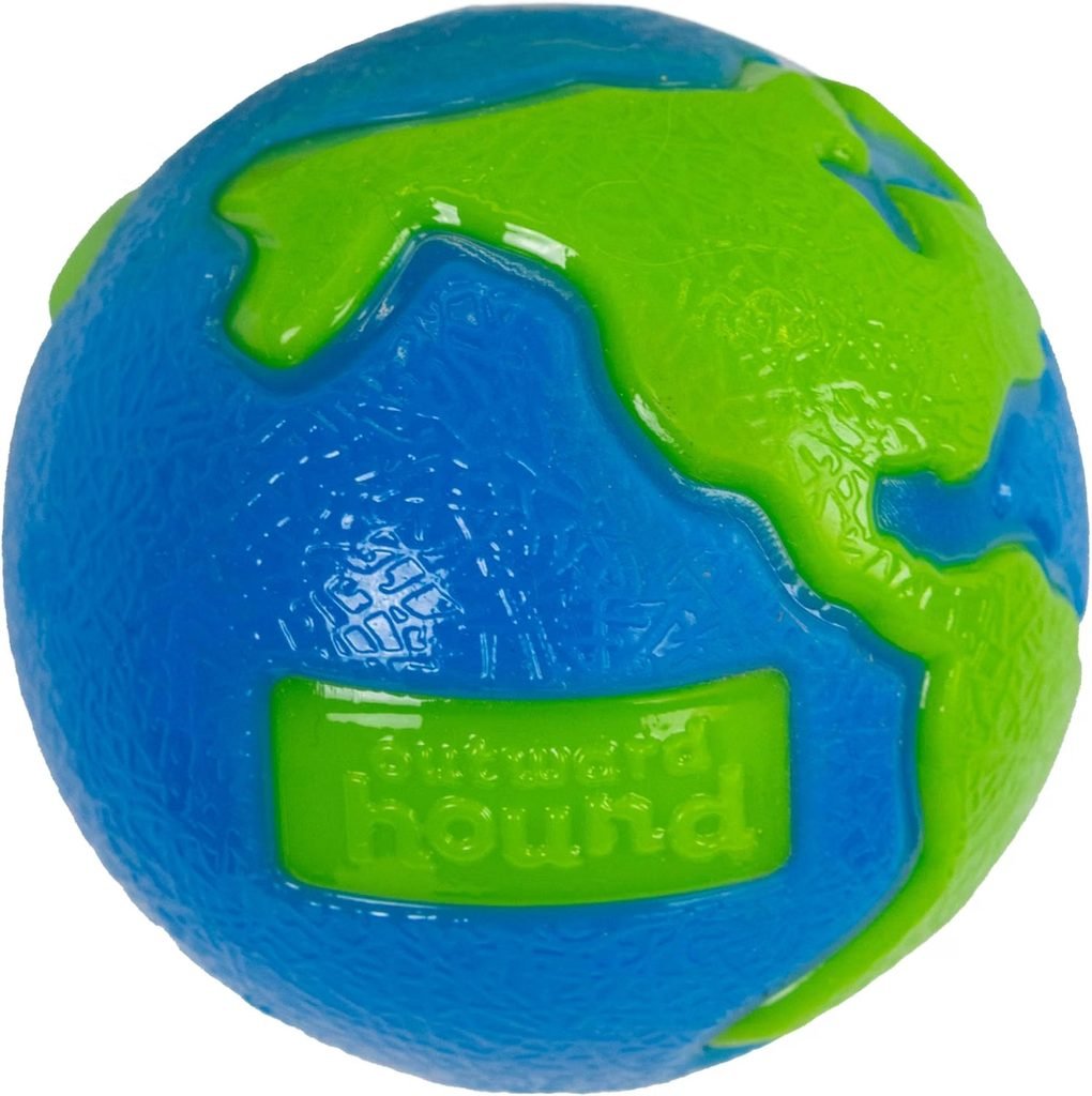 Planet Dog Orbee-Tuff Planet Ball for Senior Dogs with Cognitive Decline