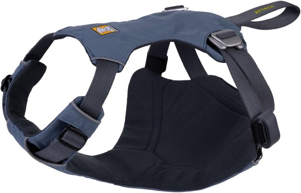 Ruffwear Load Up Harness for dogs with anxiety