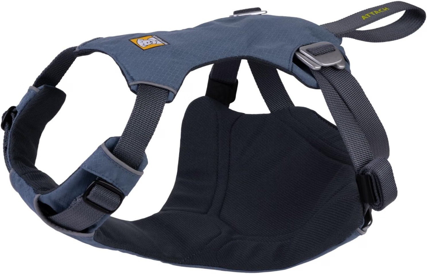 Ruffwear Load Up Harness for dogs with anxiety