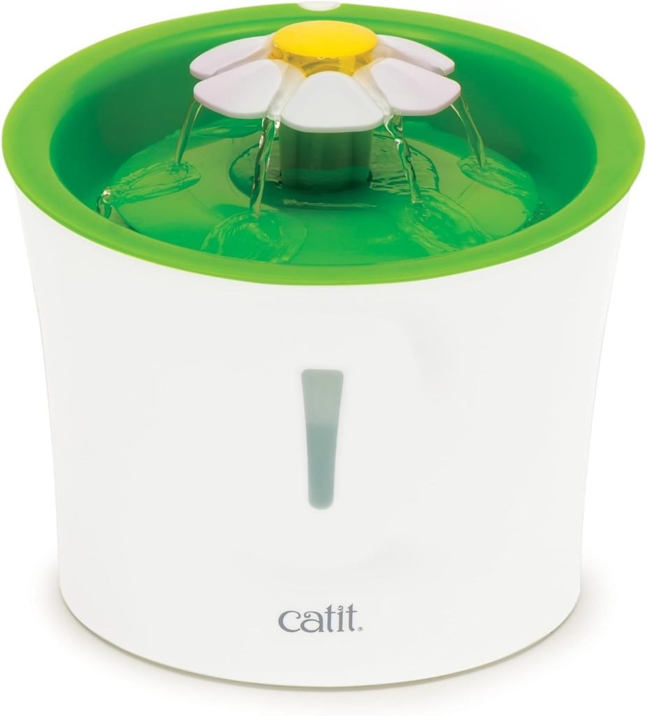 Catit Flower Fountain for cats- best budget