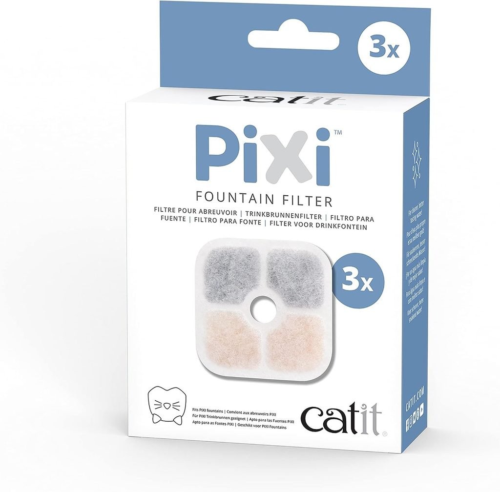 Catit PIXI replacement filters