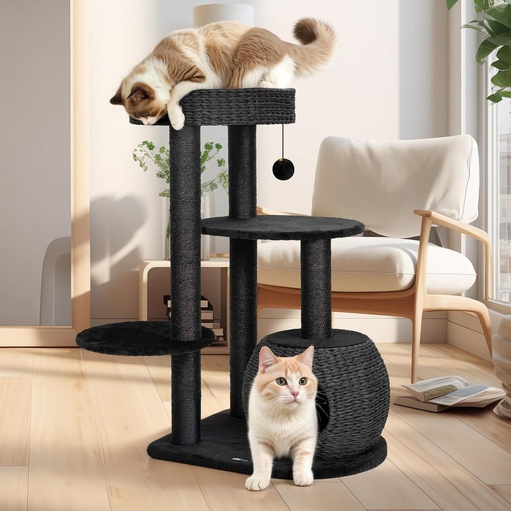 KAMABOKO Modern Cat Tree