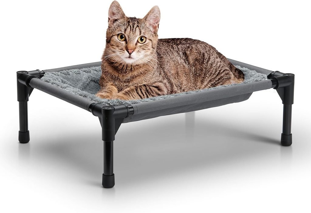 K&H Pet Products Elevated Cat Bed
