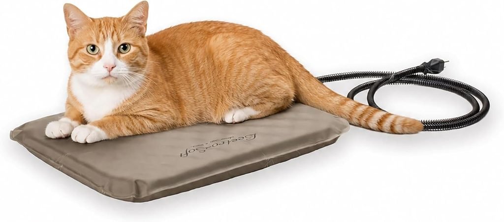 K&H Pet Products Lectro-Soft Heated Bed