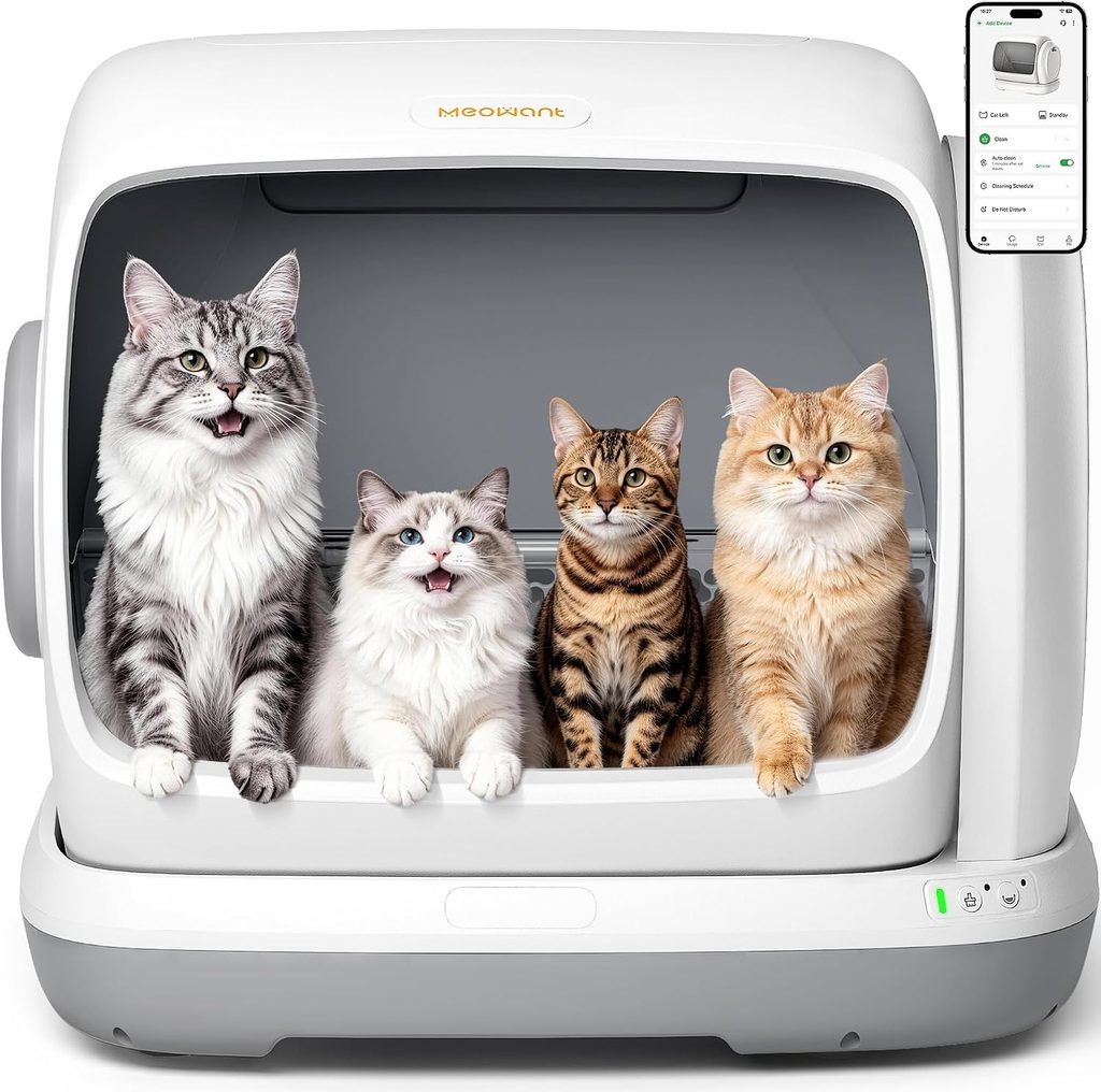 MeoWant MW-SC09 for large cats