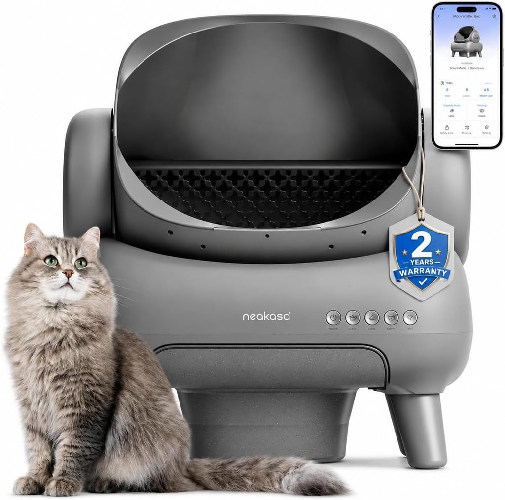 Neakasa M1 Plus for large cats