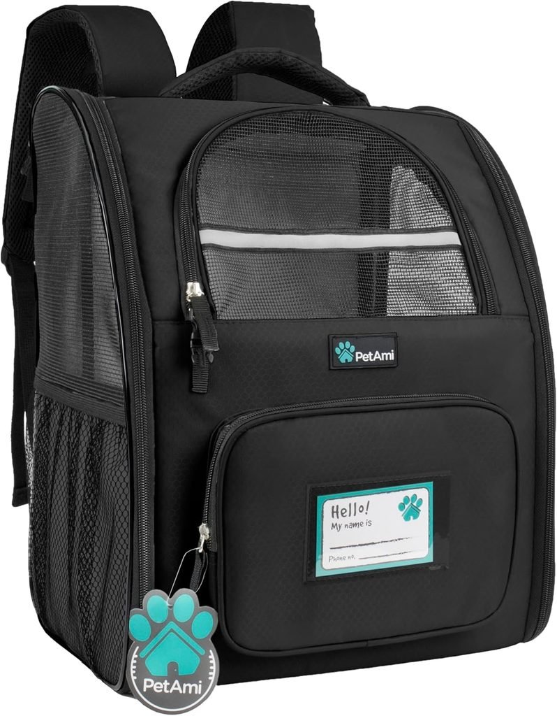 PetAmi Backpack Carrier
