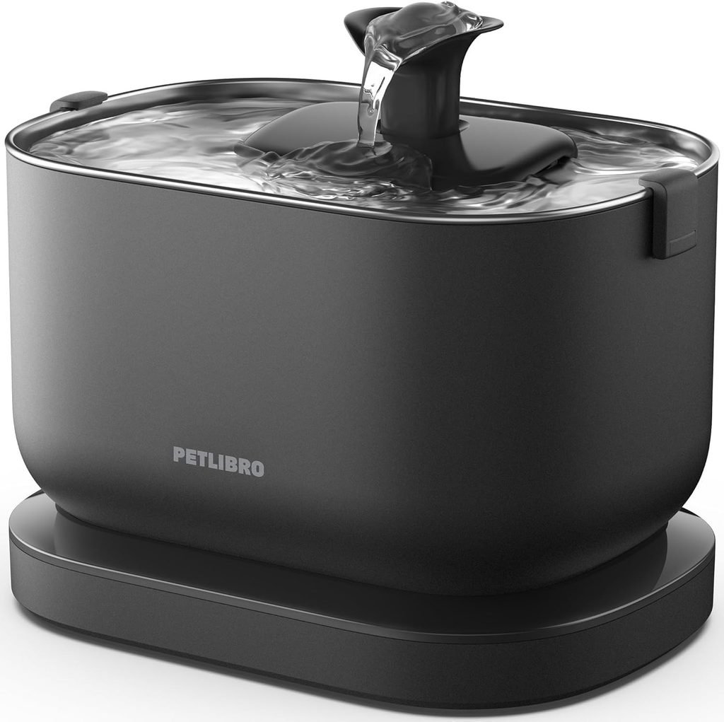 PETLIBRO Dockstream Cat Water Fountain- Cordless