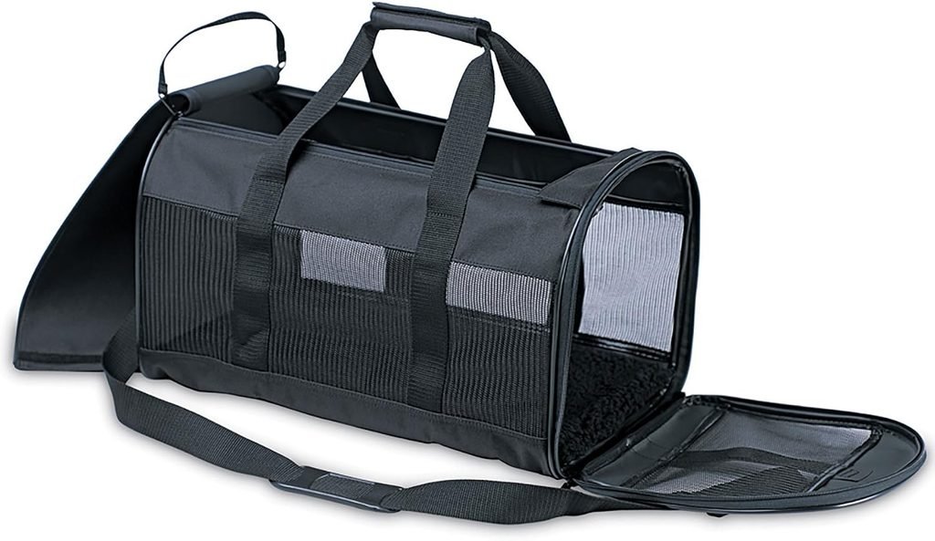 Petmate Soft-Sided Kennel Cab