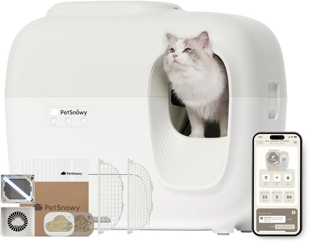 PetSnowy SNOW+ for sensitive cats