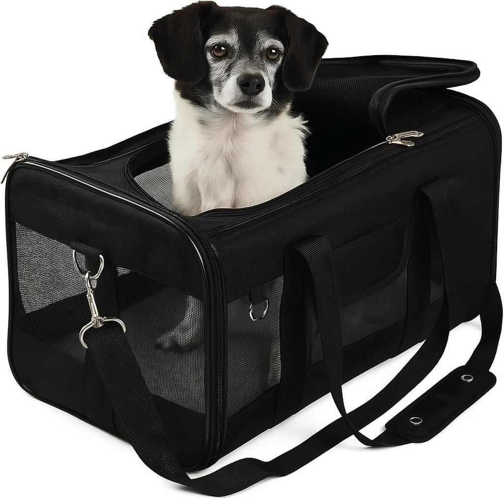 Sherpa Original Deluxe Travel Pet Carrier