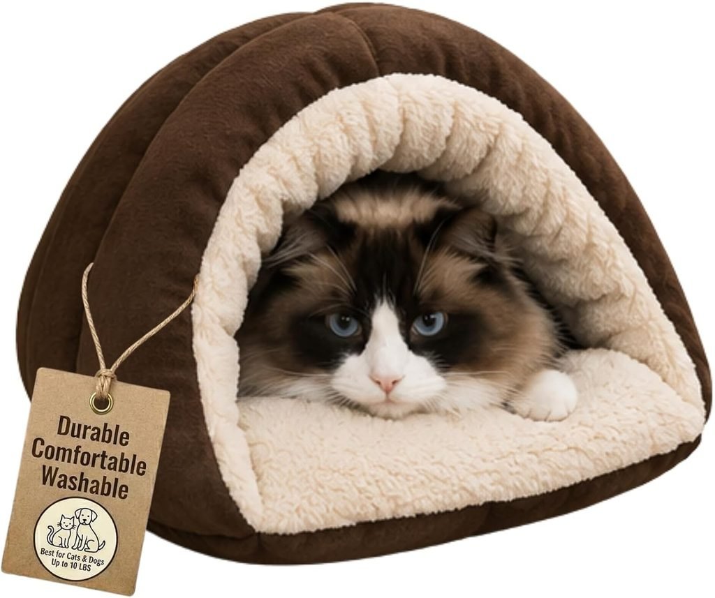 SPOT Sleep Zone Cuddle Cave