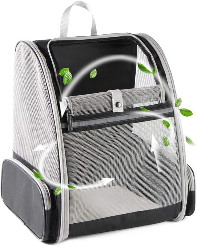 Texsens Innovative Traveler Pet Backpack