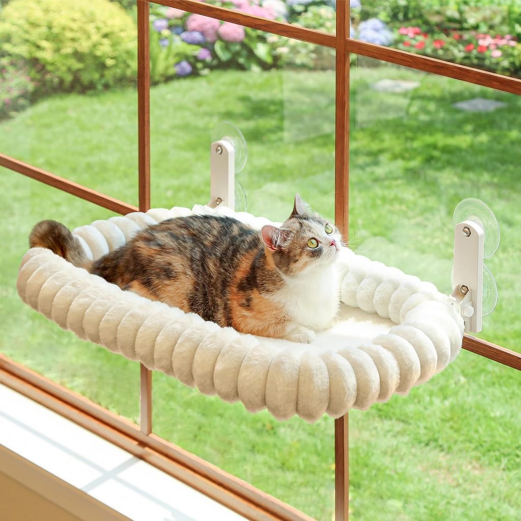 Zakkart Cat Window Perch